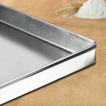 Avatud koogi k&uuml;psetuspann 40x27cm