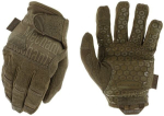 Taktikalised kindad Mechanix Precision Pro High Dex Coyote, roheline, XXL
