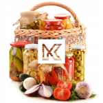 6x purgipurgid 425 ml klaas konservide jaoks kurgid mee korgid Fi82