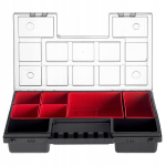 Korraldaja T&ouml;&ouml;tuba konteiner Box 6 sahtlid