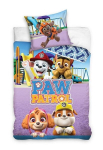 Voodipesukomplekt Paw Patrol 140x200, 2-osaline