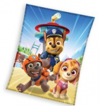 Laste pleed 130x170 Paw Patrol