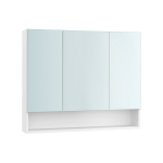 Vannitoakapp Songmics, 16,5x90x75 cm, valge