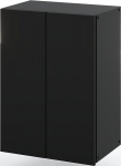 Vannitoakapp Stiv Meble 40cm, must