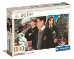 Pusle Clementoni Compact HarryPotter 39862, 1000 d.
