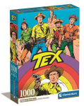 Pusle Tex Clementoni, 1000 d