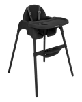 S&ouml;&ouml;gitool KikkaBoo Jammy 2in1, Black