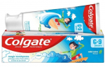Hambapasta lastele Colgate 6-9 a, mahe piparm&uuml;ndi maitse, 50 ml