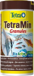 TETRA KALADE T&Auml;ISS&Ouml;&Ouml;T TETRAMIN GRANULES 250ML