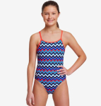 Ujumisriided t&uuml;drukutele Funkita Nautical Mile, 164 cm
