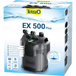 V&auml;lisfilter Tetra EX-500 Plus, must