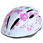 Helmet ProX Spidy valge-roosa-S (48-52), S (48-52)