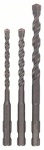 Betoonipuuride komplekt Bosch SDS-Quick 5/6/8 mm, 3-osaline