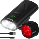 LED jalgrattatulede komplekt taga ja ees VA0111, VA0156 Vayox