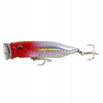 Wobbler SZCZUPAK Whopper Flopper Popper 9.4g 7cm C