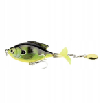 Wobbler Kalap&uuml;&uuml;givahend SUM OKOŃ Tail + Spinner 9.5cm 16.8g
