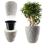 Lillepott Lillepott siset&uuml;kiga, valge kate, 32,5 cm