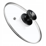 Klaaskaas 24cm poti kate pannile