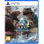 Arvutim&auml;ng Videom&auml;ng - Studio Wildcard - ARK: Survival Ascended - PS5 - Seiklus - Blu-Ray - 16+
