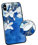 Mocco Flowers Back Case 3D for Samsung Galaxy A13 5G