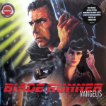 Vangelis - Blade Runner, LP, vin&uuml;&uuml;lplaat, 12" vinyl record