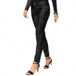 Naiste nahkp&uuml;ksid, mustad, Melrose C-C279497-4143-36, 36