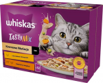 Whiskas Tasty Mix m&auml;rgtoit kassidele, 12x85g