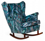 ARI Skandinaavia kiiktool Family Furniture tumeroheline kiiktool