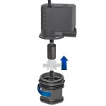 Akvaariumi pump Juwel Eccoflow 500 85752, Native