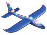 LED-vahtplastist lennuk