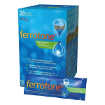 Vedel raua toidulisand Ferrotone Apple, 28 tk