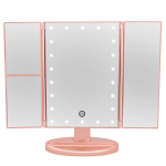 LED valgustusega kosmeetiline peegel