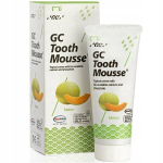 Taastav fluoriidivaba remineraliseeriv hambapasta GC Tooth Mousse, Melon, 35 ml