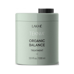 Lakm&eacute; Teknia Organic Balance Treatment toitev mask k&otilde;ikidele juukset&uuml;&uuml;pidele 1000 ml
