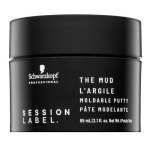 Schwarzkopf Professional Session Label The Mud modelleerimissavi k&otilde;ikidele juukset&uuml;&uuml;pidele 65 ml