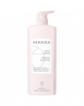 Kerasilk Essentials Redensifying Shampoo tugevdav &scaron;ampoon vol&uuml;&uuml;mi ja juuste tugevdamiseks 750 ml