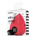 MIMO Makeup Blender Sponge Pink 40x60mm