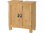 Vannitoakapp Notio Living Toscana, pruun