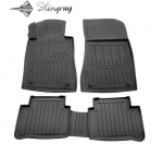 Kummimatid 3D Mercedes Benz W211 E 2WD 2002-2009