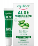 Silmakreem Equilibra Aloe Contour Eye, 15 ml