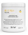 BE HAIR mask lokkis juustele BE CURLS - 1000ml