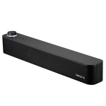 Volkano Sabre 2.0 kaasaskantav minisoundbar 6W - must