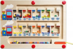 Huzu puidust magnetrong Montessori m&auml;ng