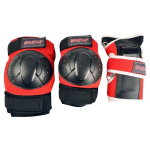 Laste kaitsmete komplekt Spartan Street Junior, 6 osaline