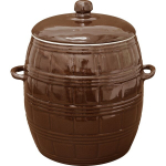 Kivist keraamiline anum, 4,5 L