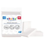 Kosmeetilised salvr&auml;tikud beebidele, 60 tk