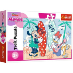 Trefl Minnie Disney 30‑t&uuml;kiline pusle, v&auml;rvikas disain