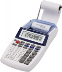 Olympia CPD 425 Tabeli kalkulaatori printimine, 12-kohaline, LCD-ekraan, 119,9 x 102,2 x 45,7 mm