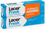 Hambahar - LACER - Fresh Gel - 2 tk - Unisex - Intensi v&auml;rskus