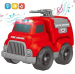 Tulet&otilde;rjeauto helide ja tuledega